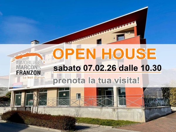 appartamento in vendita a Schio in zona Santa Croce