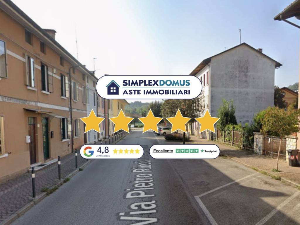 casa indipendente in vendita a Schio