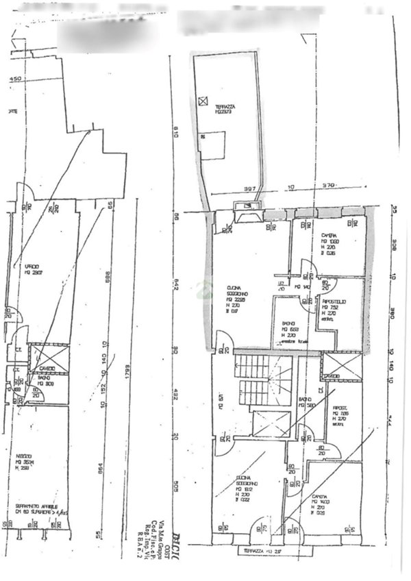appartamento in vendita a Schio
