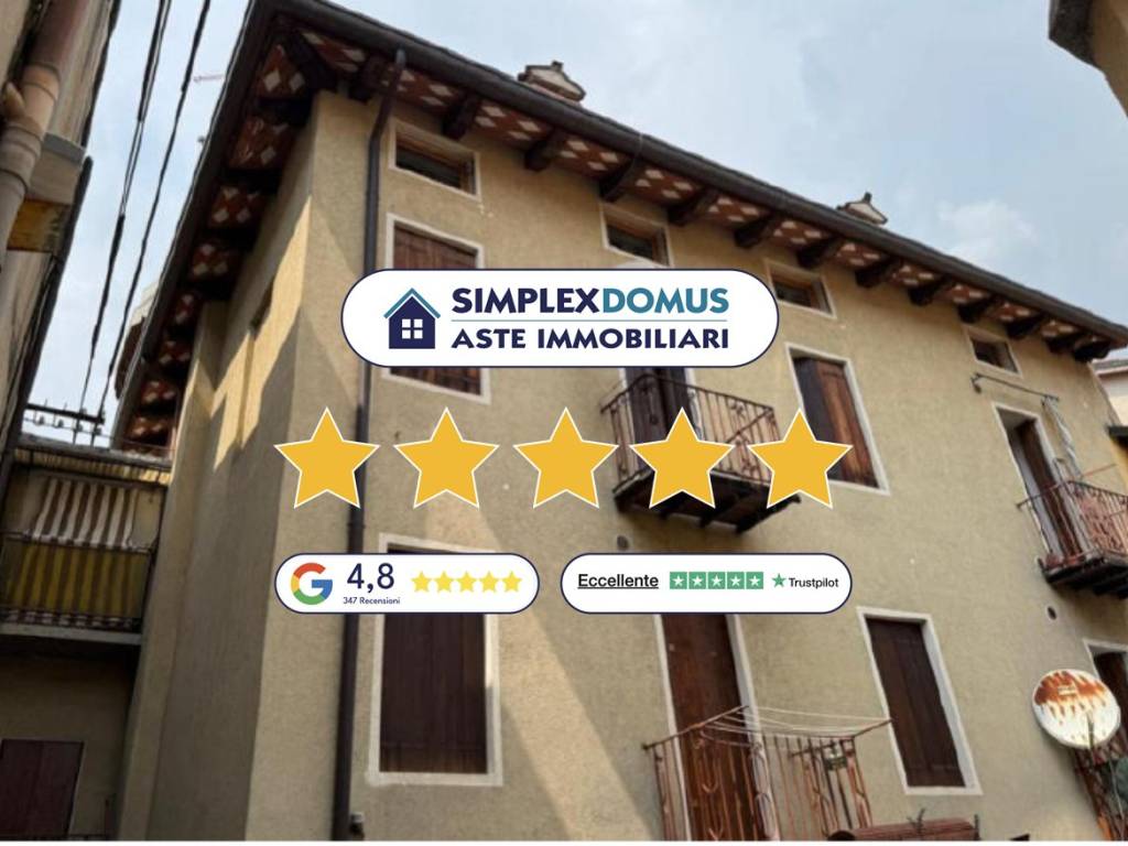 appartamento in vendita a Schio