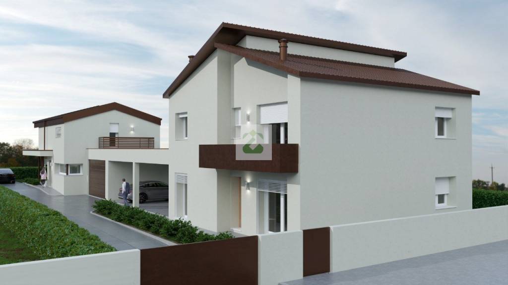 casa indipendente in vendita a Schio in zona Poleo