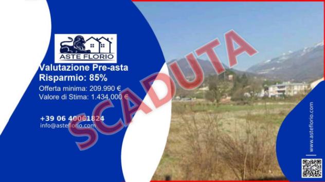 terreno edificabile in vendita a Schio