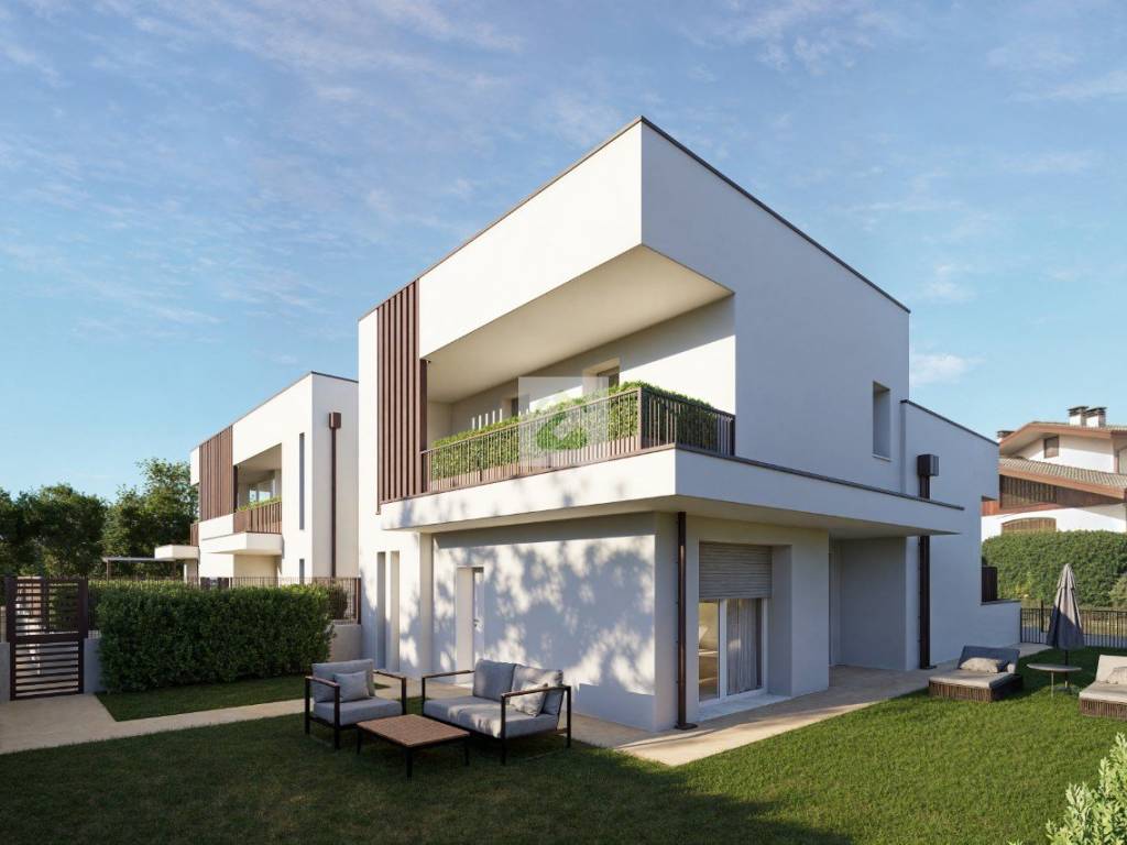 casa indipendente in vendita a Schio in zona Magrè