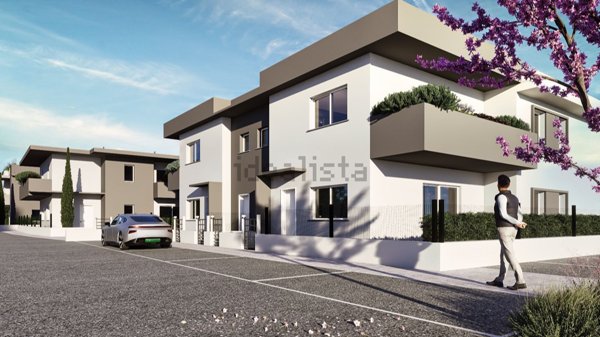 appartamento in vendita a Schio