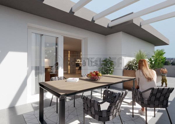 appartamento in vendita a Schio