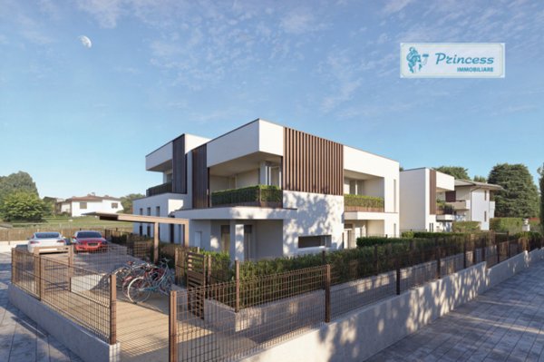 appartamento in vendita a Schio in zona Santa Croce