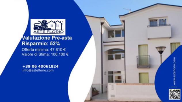 appartamento in vendita a Schio in zona Magrè