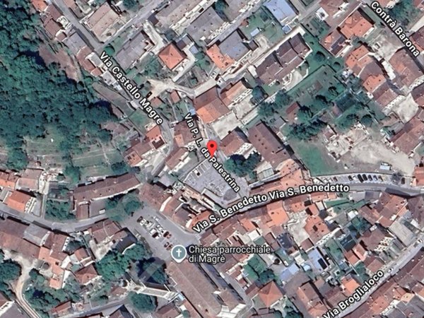 terreno edificabile in vendita a Schio