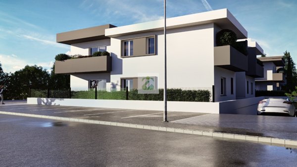 appartamento in vendita a Portomaggiore in zona Quartiere