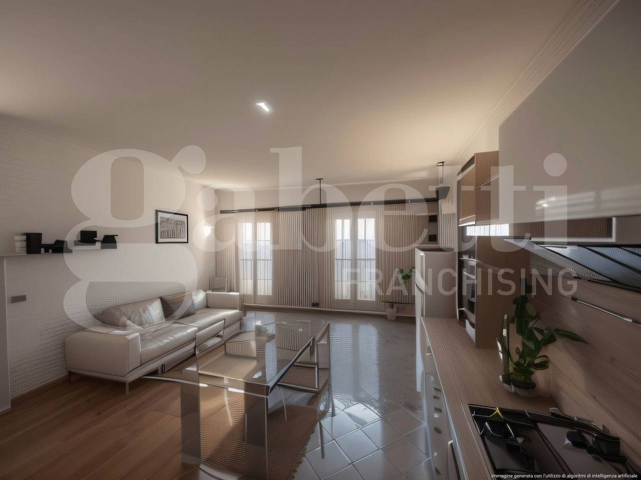 appartamento in vendita a Schio