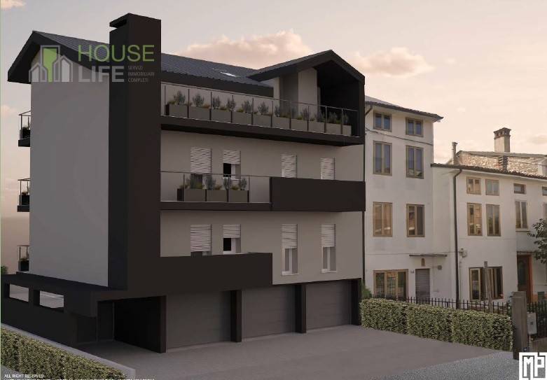 appartamento in vendita a Schio in zona Magrè