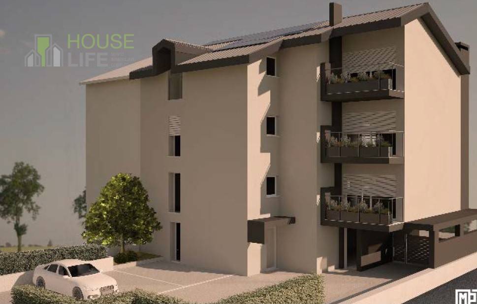 appartamento in vendita a Schio in zona Magrè