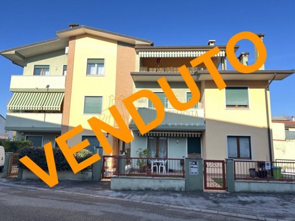 appartamento in vendita a Schio in zona Santa Croce