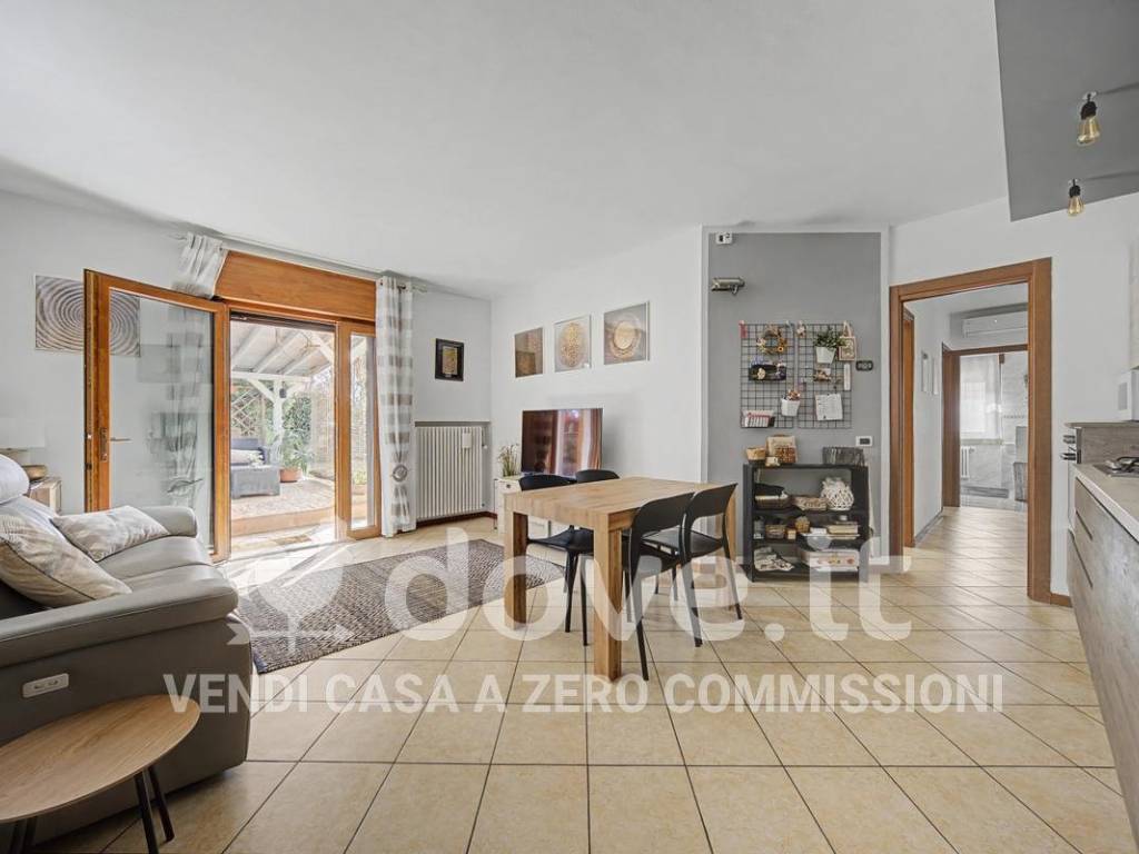 appartamento in vendita a Schio