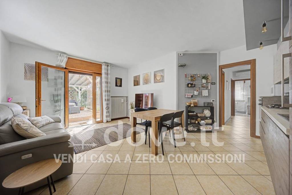 appartamento in vendita a Schio