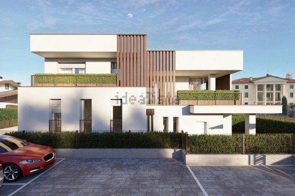 appartamento in vendita a Schio in zona Magrè