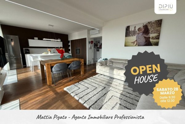appartamento in vendita a Schio