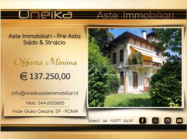 appartamento in vendita a Schio in zona Magrè