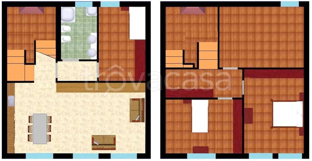 appartamento in vendita a Schio