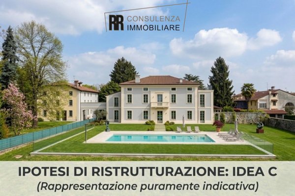 casa indipendente in vendita a Schio