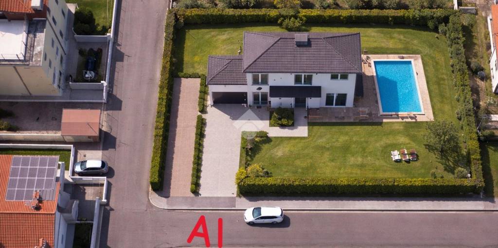 villa in vendita a Schio