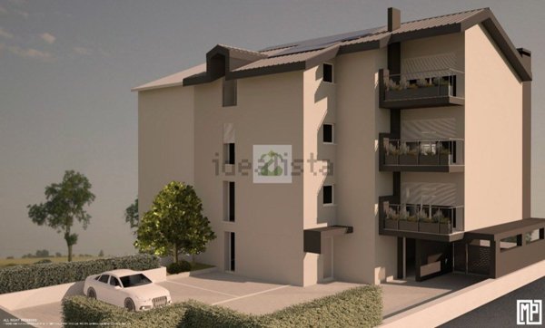 appartamento in vendita a Schio in zona Magrè