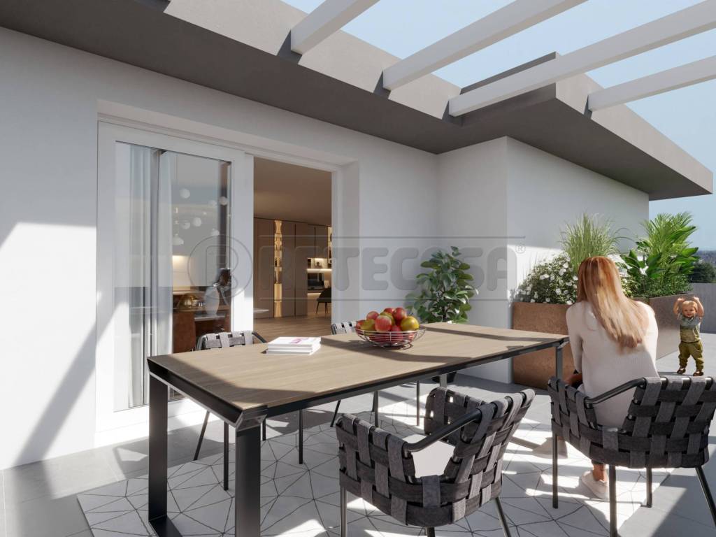 appartamento in vendita a Schio