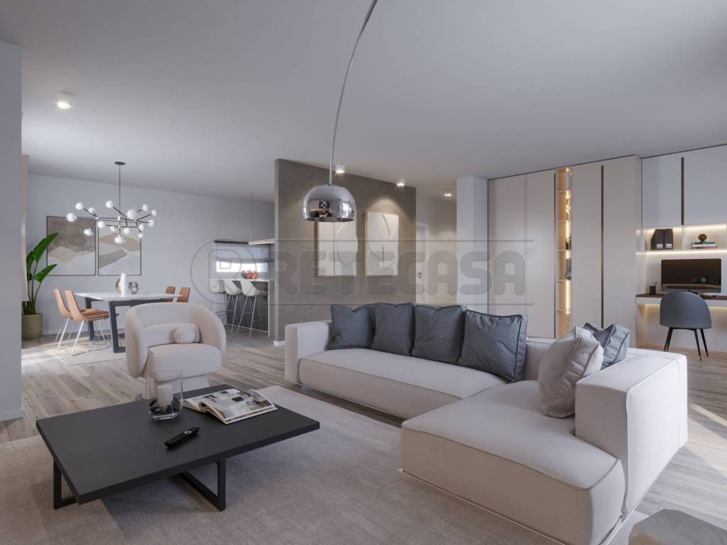 appartamento in vendita a Schio