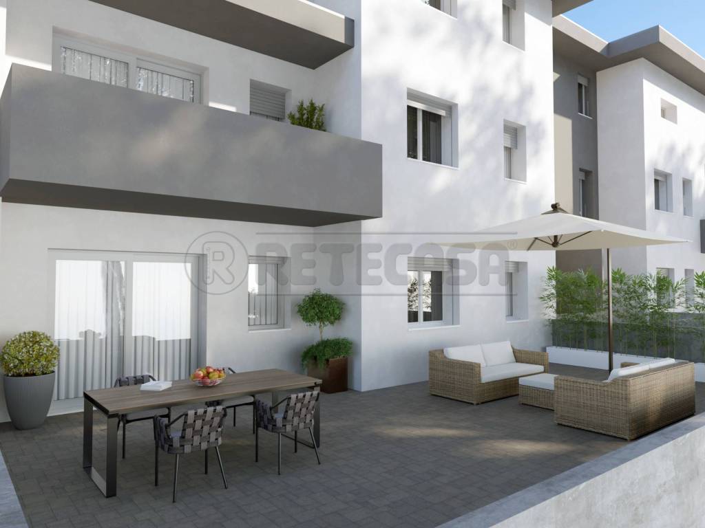 appartamento in vendita a Schio