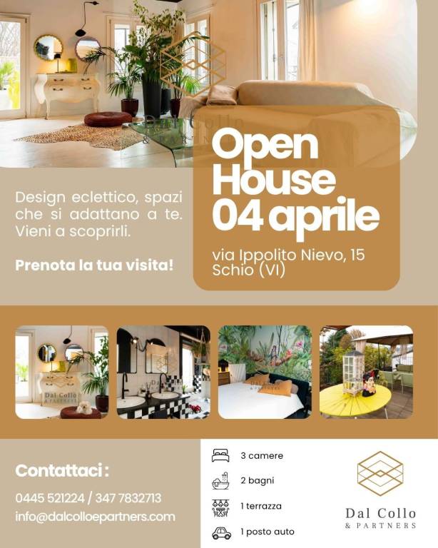 appartamento in vendita a Schio