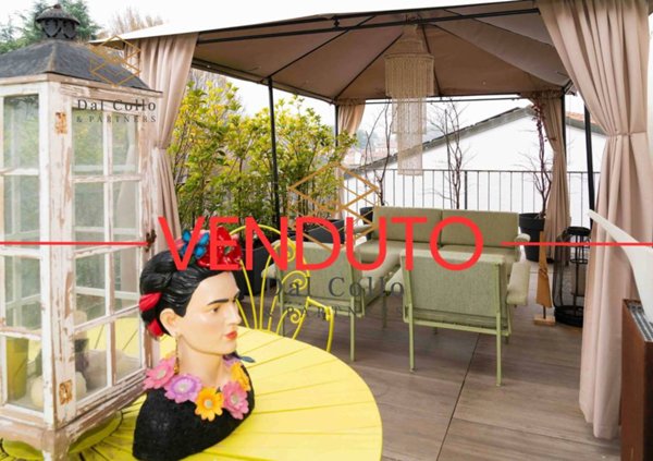 appartamento in vendita a Schio