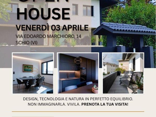 casa indipendente in vendita a Schio