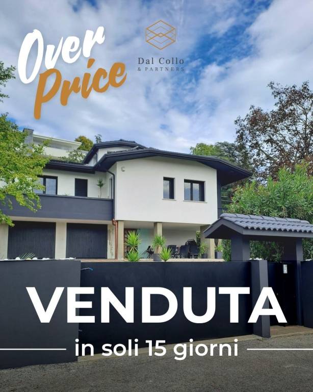 casa indipendente in vendita a Schio