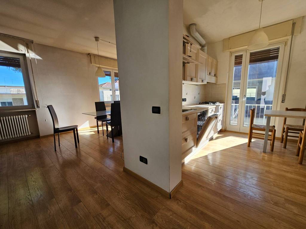 appartamento in vendita a Schio in zona Santa Croce