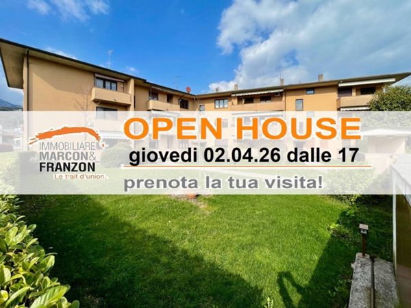 appartamento in vendita a Schio