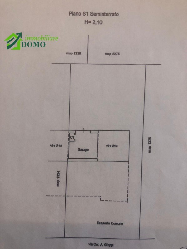 appartamento in vendita a Schio