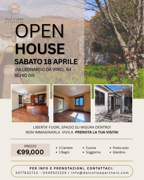 casa indipendente in vendita a Schio