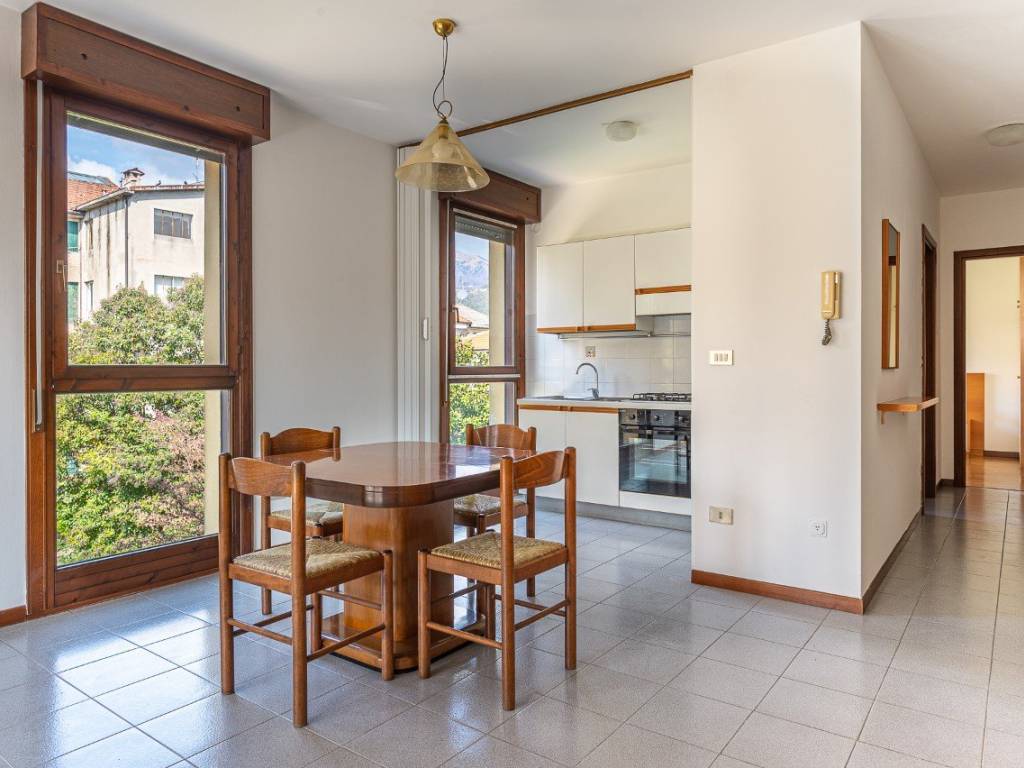 appartamento in vendita a Schio