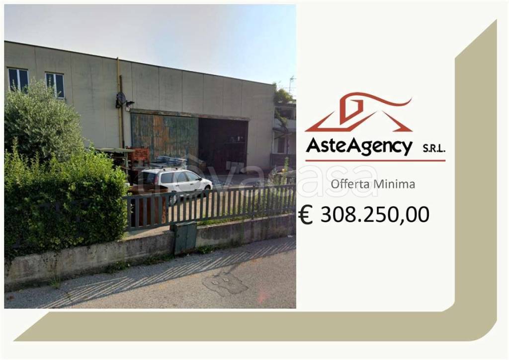 locale commerciale in vendita a Schio