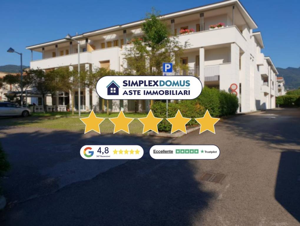 appartamento in vendita a Schio