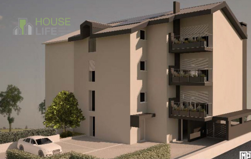 appartamento in vendita a Schio in zona Magrè