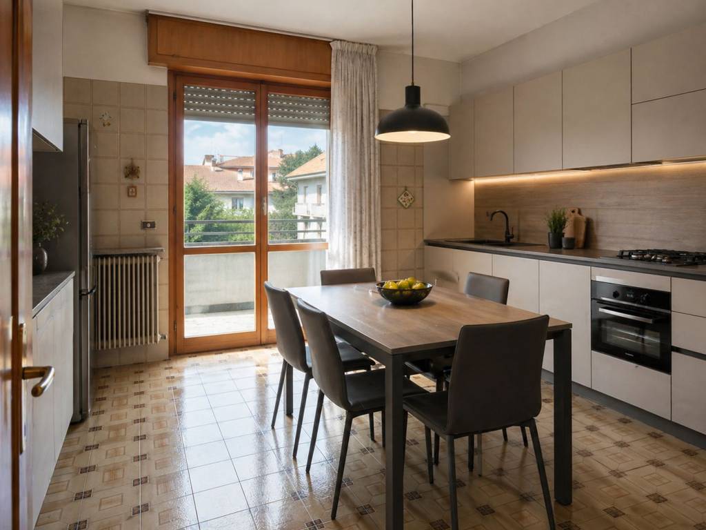 appartamento in vendita a Schio