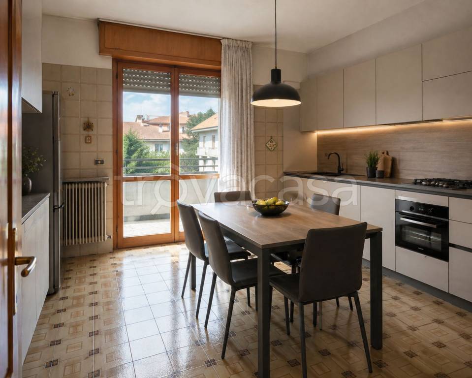 appartamento in vendita a Schio