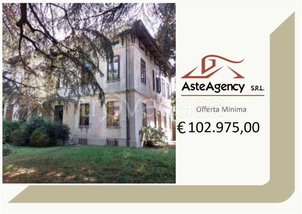 appartamento in vendita a Schio in zona Magrè