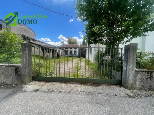 locale di sgombero in vendita a Schio
