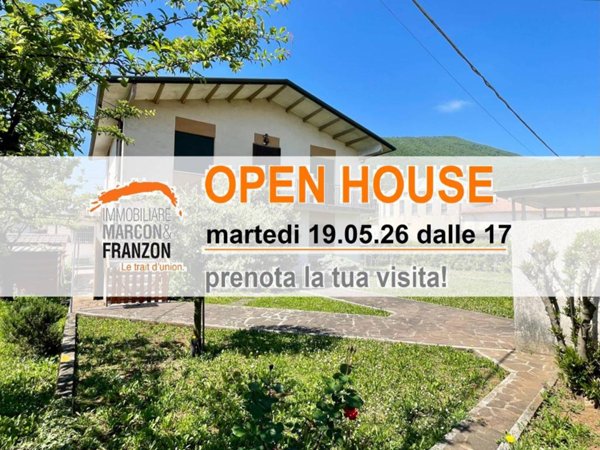 casa indipendente in vendita a Schio