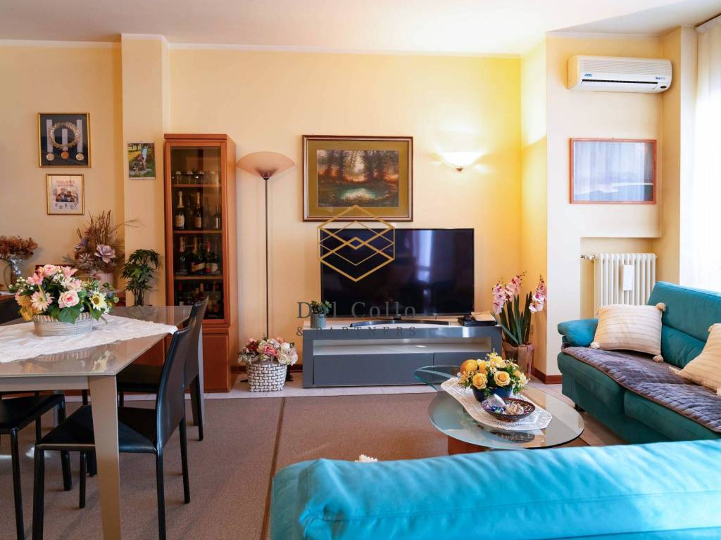 appartamento in vendita a Schio