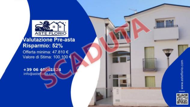 appartamento in vendita a Schio in zona Magrè