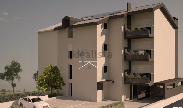 appartamento in vendita a Schio in zona Magrè