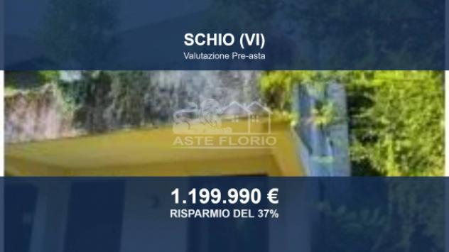 villa in vendita a Schio in zona Magrè